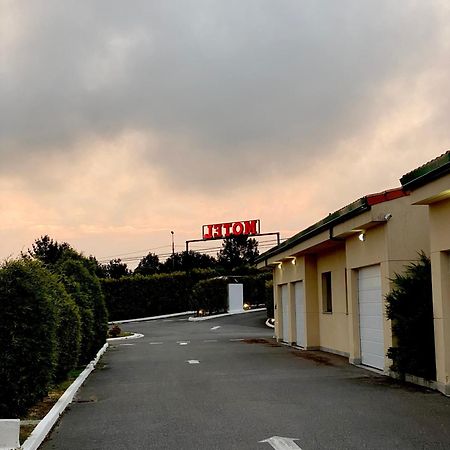 Motel Montecarlo Lugo Exterior foto
